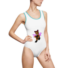 Load image into Gallery viewer, Angebear Women&#39;s Classic One-Piece Swimsuit
