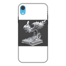 Load image into Gallery viewer, Merciless The Flaming SkyBird Fully Printed Tough Phone Case
