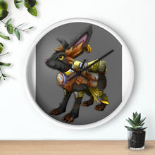 Load image into Gallery viewer, Amara the Wandering Mara Companion Wall clock
