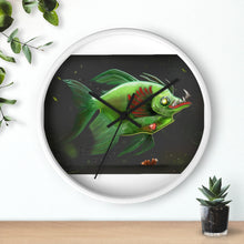 Load image into Gallery viewer, Hook Lung Jaw Wall clock
