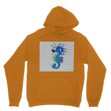 Load image into Gallery viewer, Seahorse Classic Adult Hoodie
