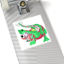 Load image into Gallery viewer, Crawnawsome Kiss-Cut Stickers
