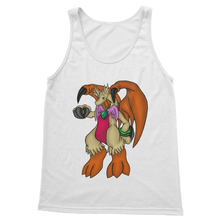 Load image into Gallery viewer, Angechardragon Classic Adult Vest Top
