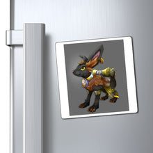 Load image into Gallery viewer, Amara the Wandering Mara Companion Magnets
