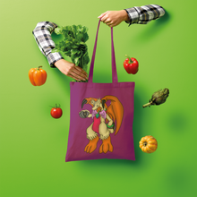 Load image into Gallery viewer, Angechardragon Shopper Tote Bag
