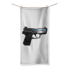 Load image into Gallery viewer, 22 Calibur Sublimation All Over Towel
