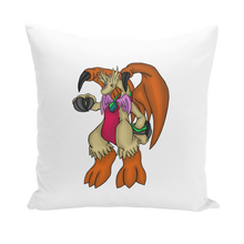 Load image into Gallery viewer, Angechardragon Throw Pillows
