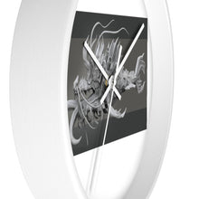 Load image into Gallery viewer, Ryuuk The Fish Dragon God Wall clock
