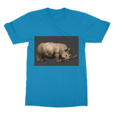 Load image into Gallery viewer, Rhino Character Classic Adult T-Shirt

