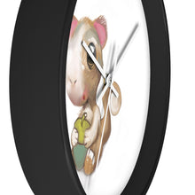 Load image into Gallery viewer, Squirrel Wall clock
