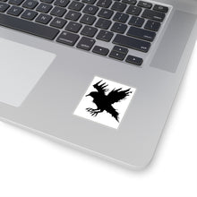 Load image into Gallery viewer, Black Crow Kiss-Cut Stickers
