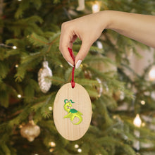 Load image into Gallery viewer, Alpro Wooden Christmas Ornaments
