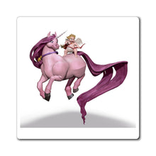 Load image into Gallery viewer, Cupid Baby and Horse Magnets
