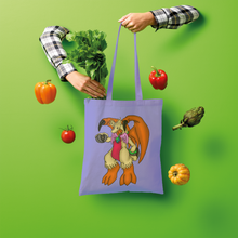 Load image into Gallery viewer, Angechardragon Shopper Tote Bag
