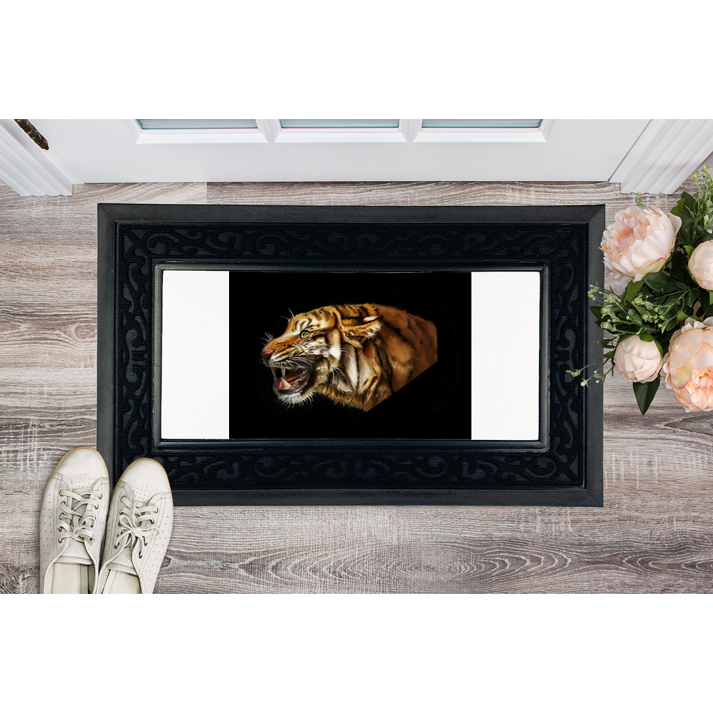 Tiger Sublimation Heavy Duty Door Mat