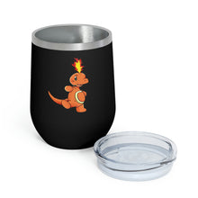 Load image into Gallery viewer, Angetapir 12oz Insulated Wine Tumbler
