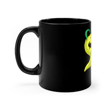 Load image into Gallery viewer, Alpro Black mug 11oz
