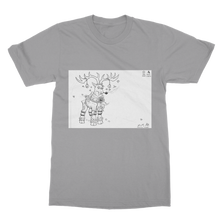 Load image into Gallery viewer, Tempus Guardian of the Harvest Classic Adult T-Shirt
