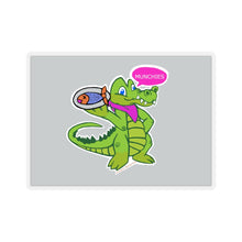 Load image into Gallery viewer, Diner Croc Kiss-Cut Stickers
