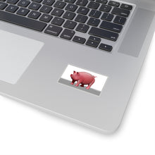Load image into Gallery viewer, CG Pig Kiss-Cut Stickers
