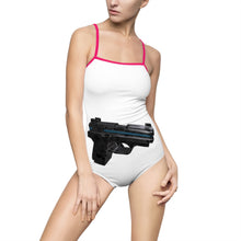 Load image into Gallery viewer, 22 Calibur Women&#39;s One-piece Swimsuit
