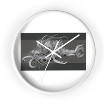 Load image into Gallery viewer, Ryuuk The Fish Dragon God Wall clock
