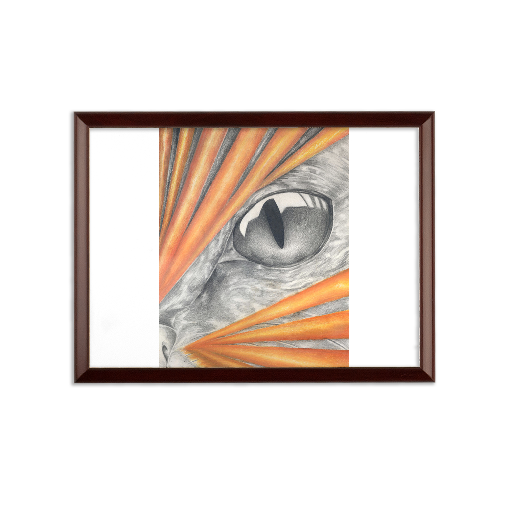 catrays Sublimation Wall Plaque