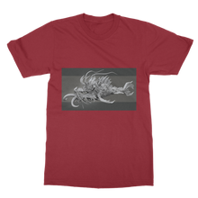 Load image into Gallery viewer, Ryuuk - The Fish Dragon God Classic Adult T-Shirt
