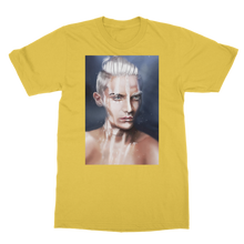 Load image into Gallery viewer, Male Painting Classic Adult T-Shirt
