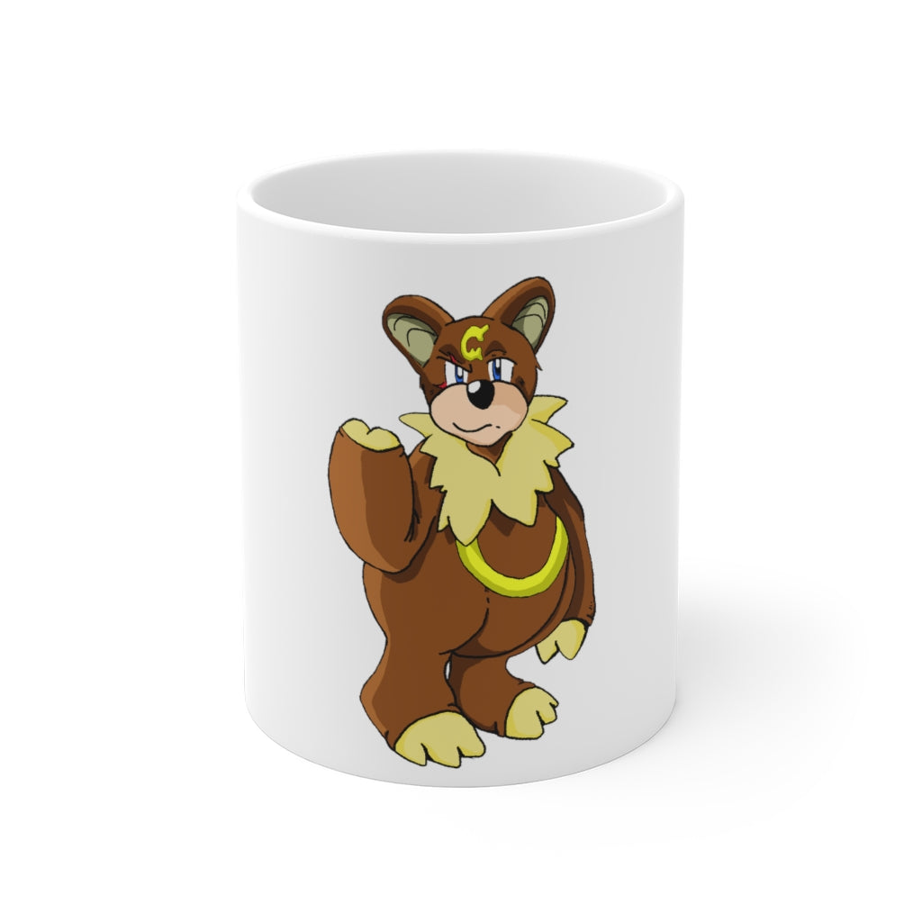 Angeburdum Mug - Small 11oz