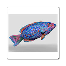 Load image into Gallery viewer, Fish Concept Magnets
