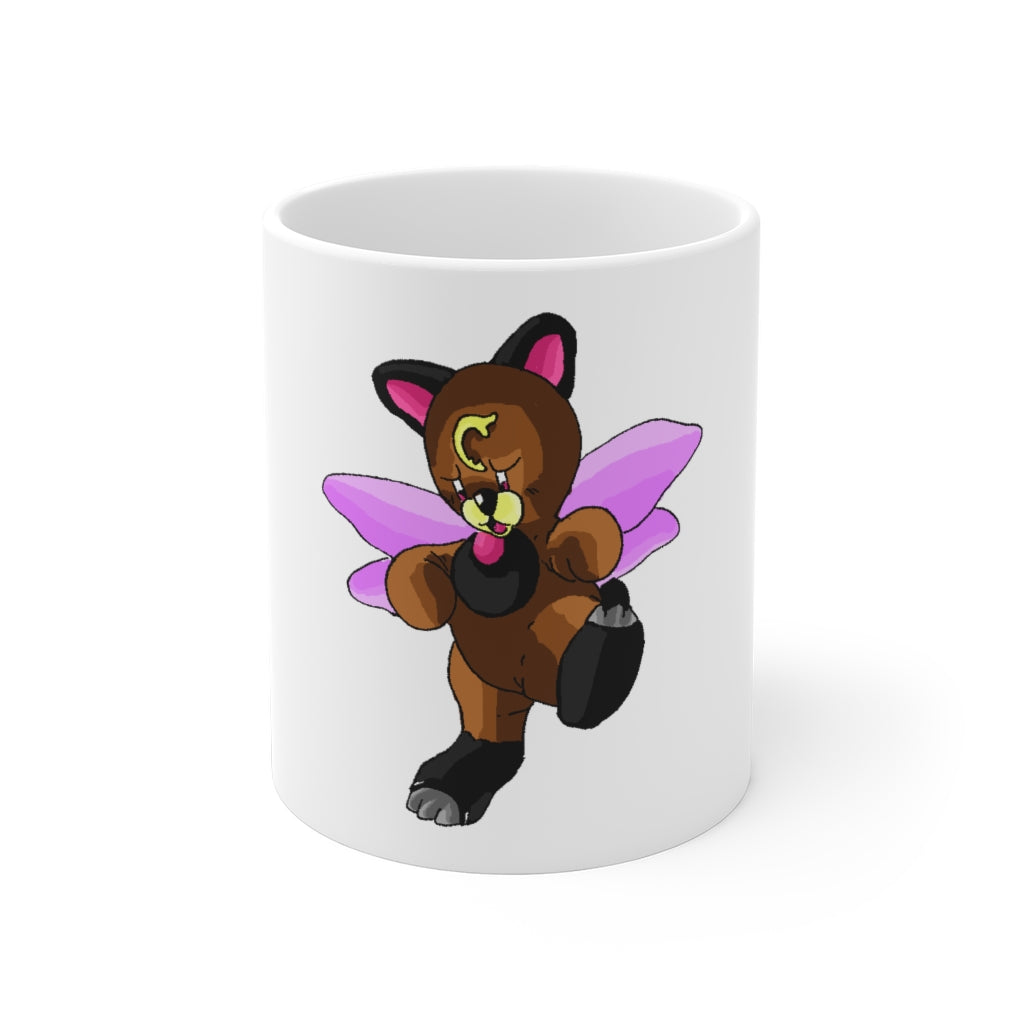 Angebear Mug - Small 11oz