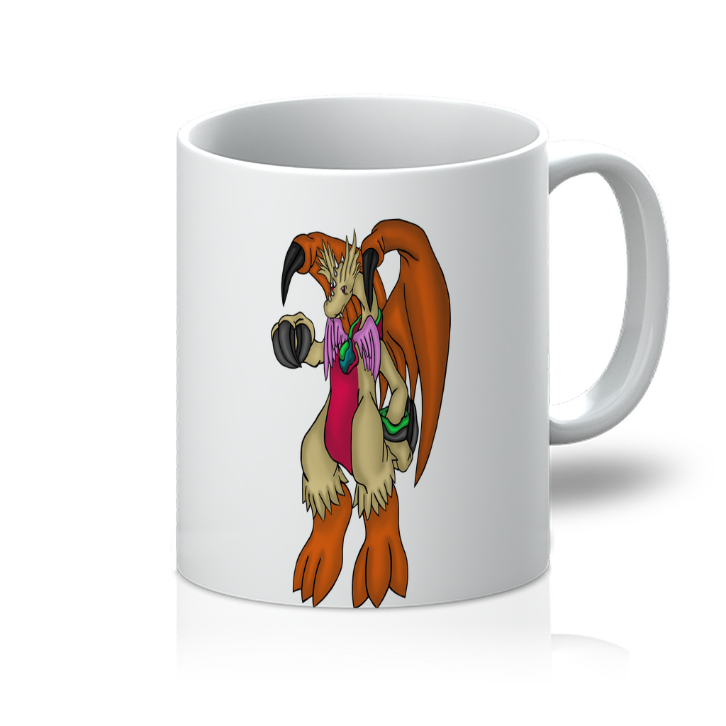 Angechardragon 11oz Mug