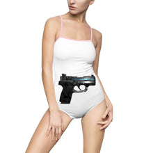 Load image into Gallery viewer, 22 Calibur Women&#39;s One-piece Swimsuit
