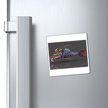 Load image into Gallery viewer, Ryuuk the Fish Dragon God Magnets

