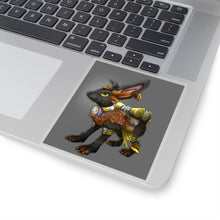 Load image into Gallery viewer, Amara the Wandering Mara Companion Kiss-Cut Stickers
