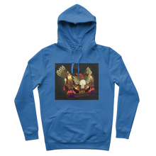 Load image into Gallery viewer, Hand-Painted Chest Premium Adult Hoodie
