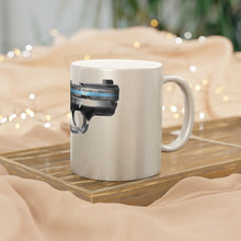 Load image into Gallery viewer, 22 Calibur Metallic Mug (Silver\Gold)
