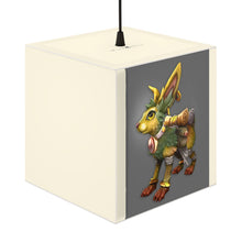 Load image into Gallery viewer, Amara the Wandering Mara Companion Personalized Lamp
