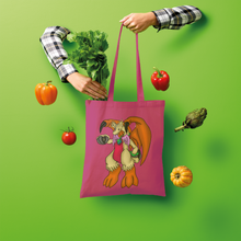 Load image into Gallery viewer, Angechardragon Shopper Tote Bag
