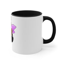 Load image into Gallery viewer, Angebear Accent Mug
