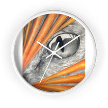 Load image into Gallery viewer, Cat Rays Wall clock

