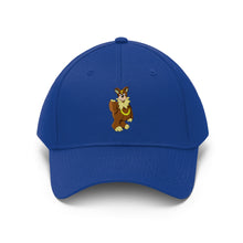 Load image into Gallery viewer, Angeburdum Unisex Twill Hat
