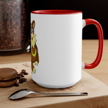 Load image into Gallery viewer, Angeburdum Accent Mug
