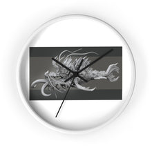 Load image into Gallery viewer, Ryuuk The Fish Dragon God Wall clock
