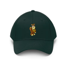 Load image into Gallery viewer, Angeburdum Unisex Twill Hat
