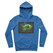Load image into Gallery viewer, Hook Lung Jaw Premium Adult Hoodie
