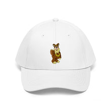 Load image into Gallery viewer, Angeburdum Unisex Twill Hat
