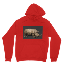 Load image into Gallery viewer, Rhino Character Classic Adult Hoodie
