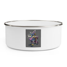 Load image into Gallery viewer, Amara the Wandering Mara Companion Enamel Bowl
